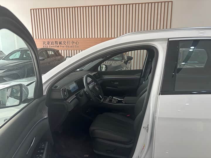 Фото 3 - BYD Song Pro Hybrid