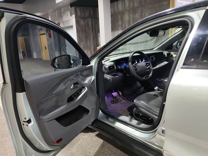 Фото 7 - BAIC Arcfox Alpha S