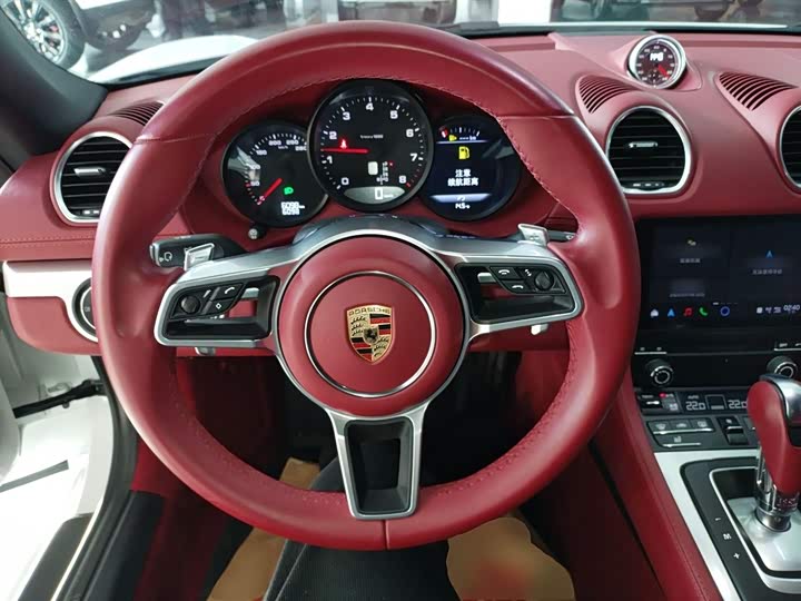 Фото 3 - Porsche 718