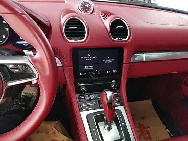 Фото 5 - Porsche 718