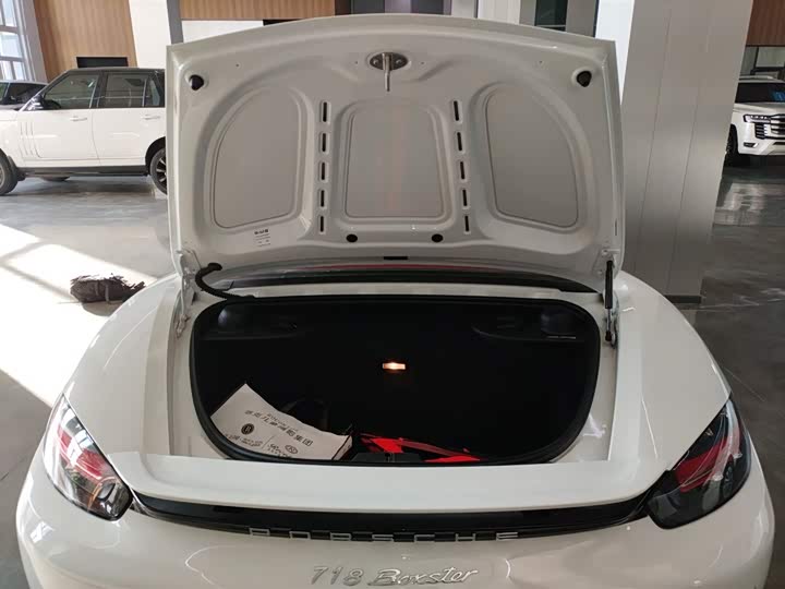 Фото 9 - Porsche 718