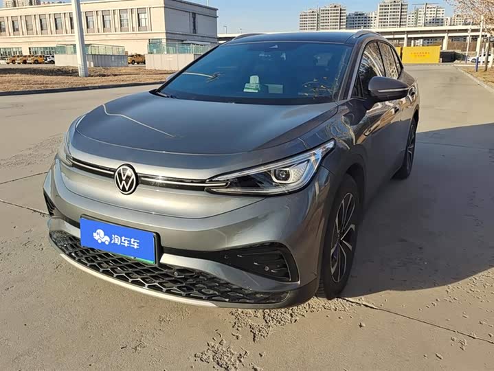 Фото 1 - Volkswagen ID.4 X