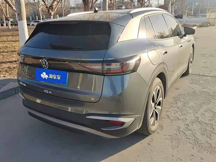 Фото 3 - Volkswagen ID.4 X