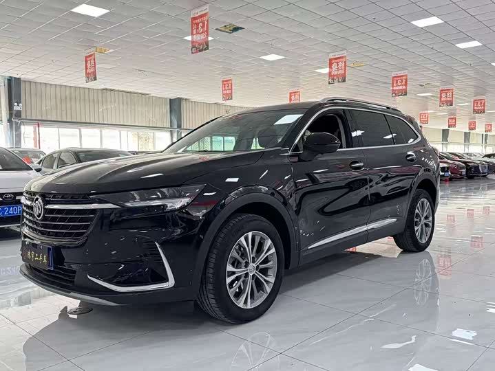 Фото 1 - Buick Envision Plus