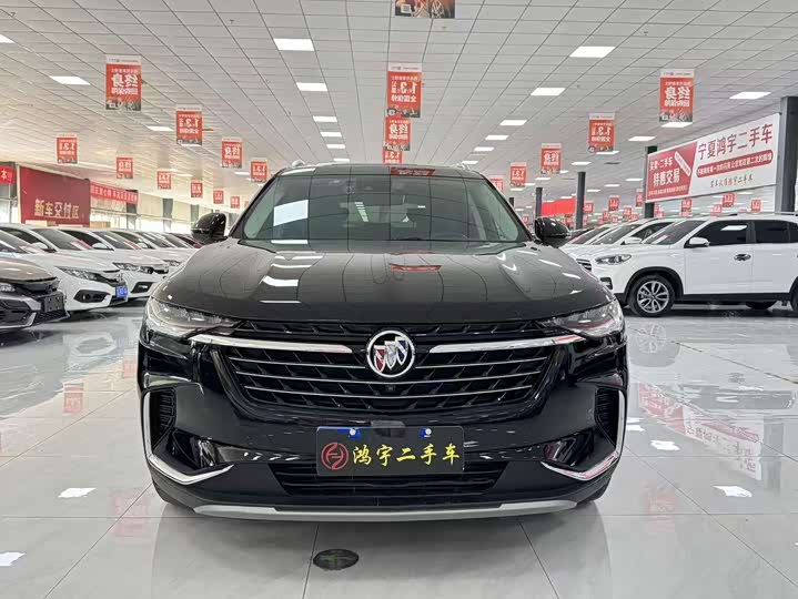 Фото 2 - Buick Envision Plus