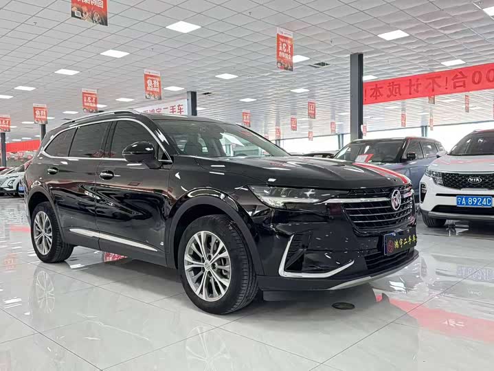 Фото 3 - Buick Envision Plus