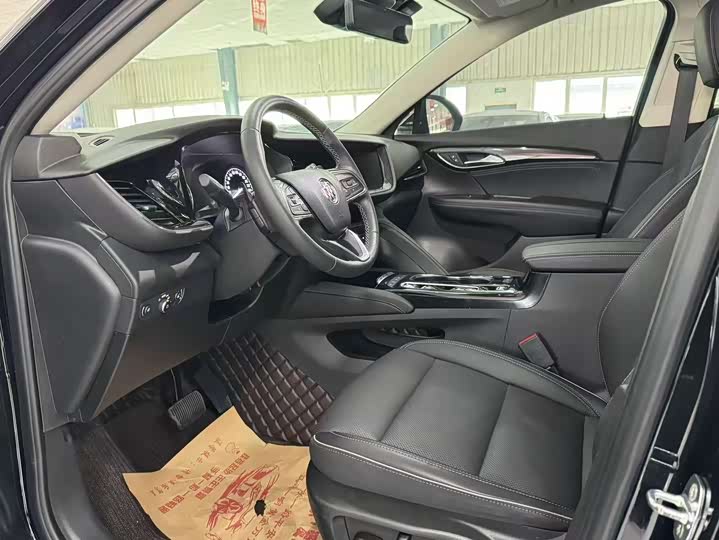 Фото 4 - Buick Envision Plus