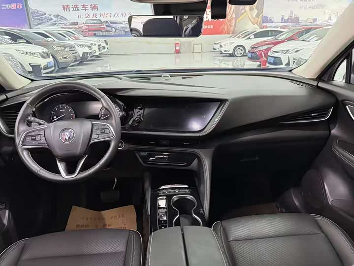 Фото 5 - Buick Envision Plus