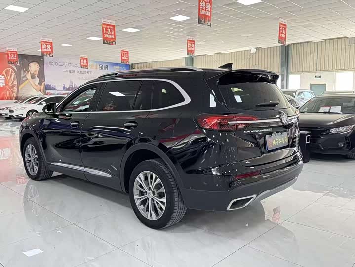 Фото 7 - Buick Envision Plus
