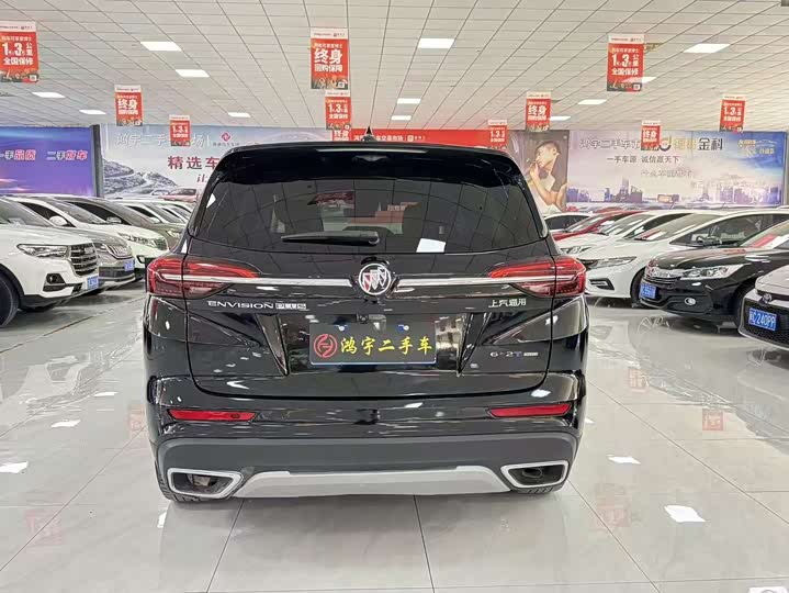 Фото 8 - Buick Envision Plus
