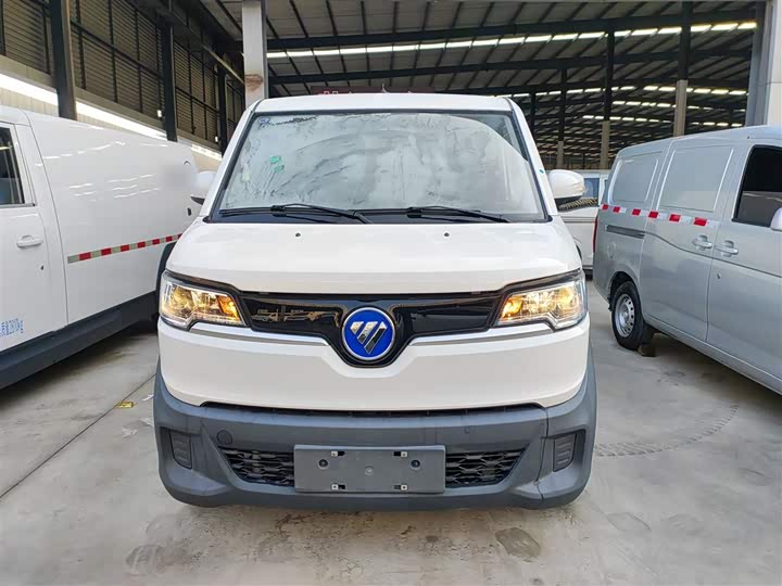 Фото 3 - Foton Smart Smurf E7