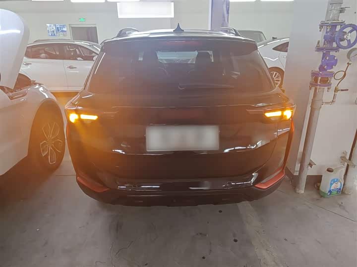 Фото 6 - Dongfeng Aeolus Yixuan GS