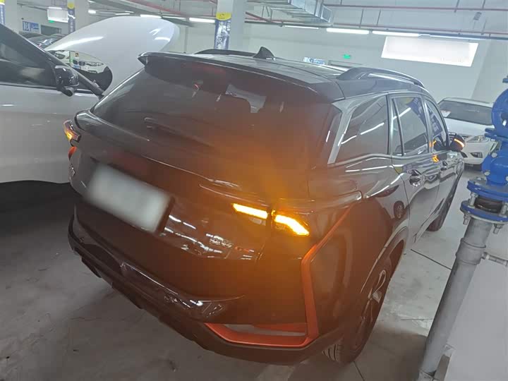 Фото 7 - Dongfeng Aeolus Yixuan GS