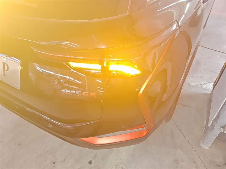 Фото 8 - Dongfeng Aeolus Yixuan GS