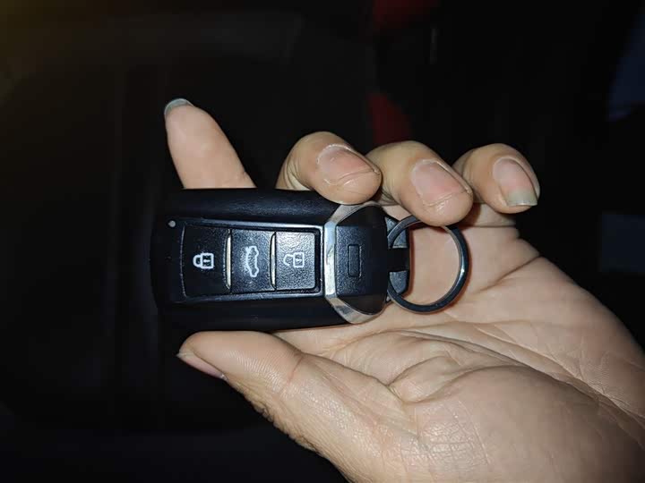 Фото 9 - Dongfeng Aeolus Yixuan GS