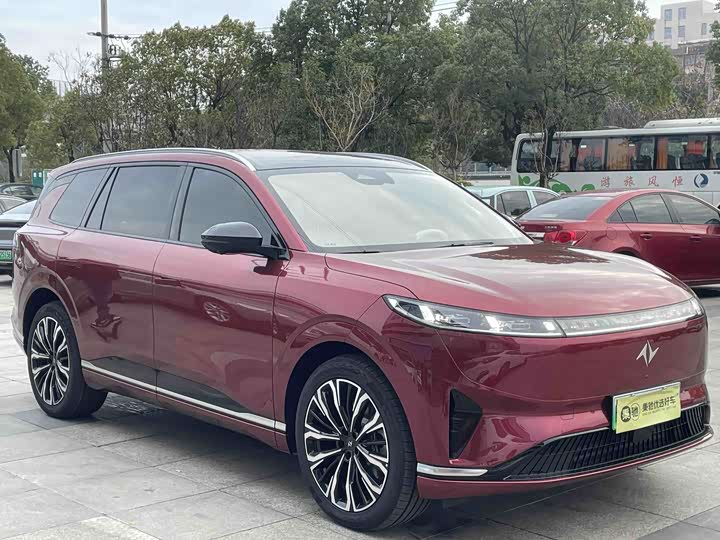 Фото 3 - Dongfeng Yipai eπ 008