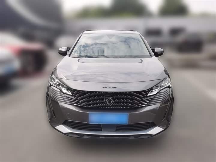 Фото 5 - Peugeot 4008