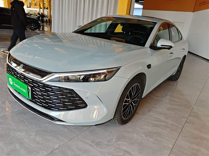 Фото 1 - BYD Qin L