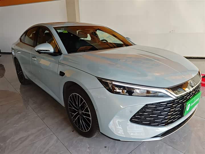 Фото 4 - BYD Qin L