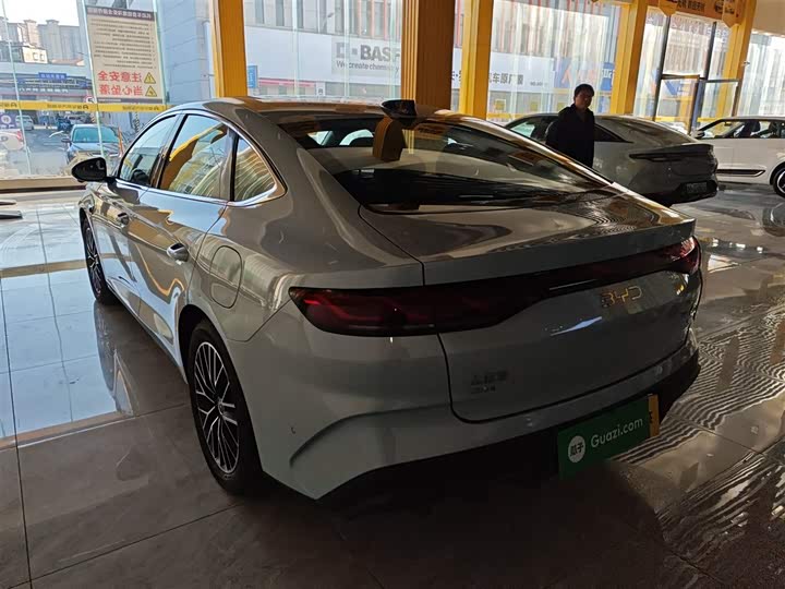 Фото 5 - BYD Qin L