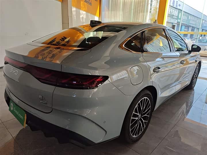 Фото 7 - BYD Qin L