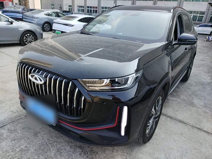 Фото 1 - Chery Tiggo 7 Plus