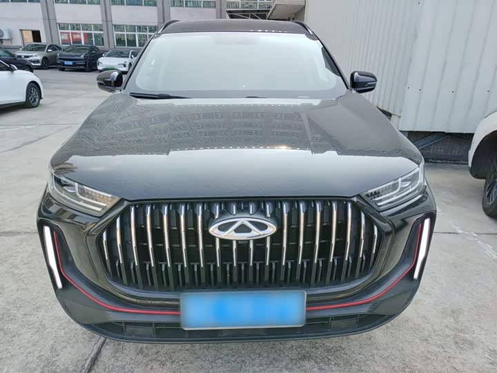 Фото 3 - Chery Tiggo 7 Plus