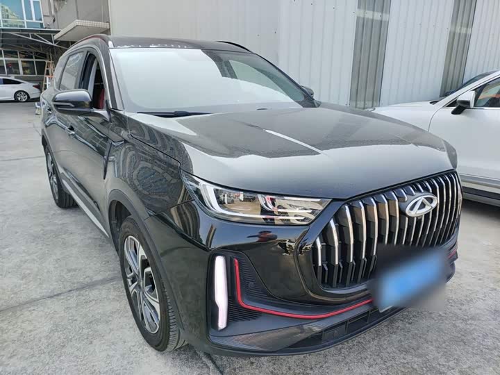 Фото 4 - Chery Tiggo 7 Plus