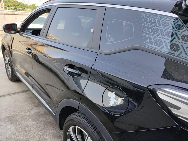 Фото 5 - Chery Tiggo 7 Plus