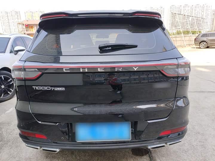 Фото 6 - Chery Tiggo 7 Plus