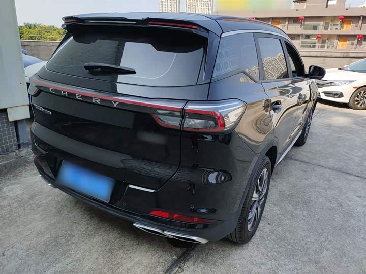 Фото 7 - Chery Tiggo 7 Plus