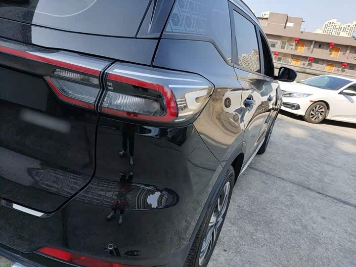 Фото 8 - Chery Tiggo 7 Plus