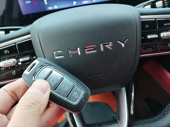 Фото 9 - Chery Tiggo 7 Plus