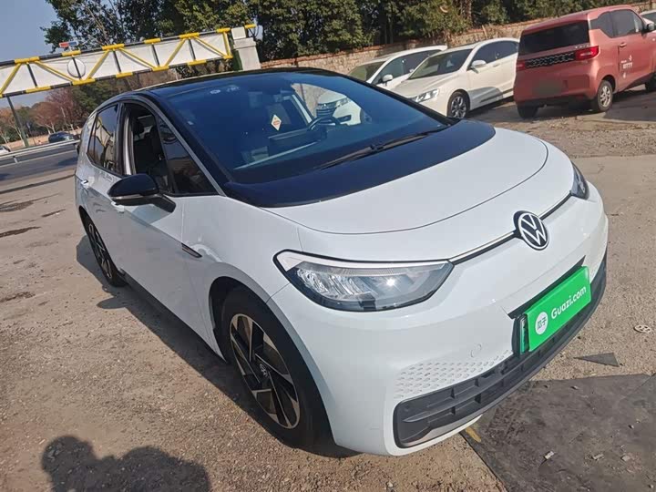 Фото 4 - Volkswagen ID.3