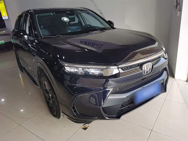 Фото 4 - Honda Breeze