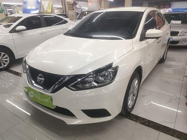 Фото 1 - Nissan Sylphy