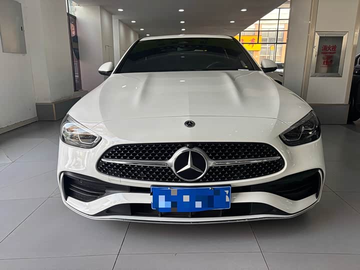 Фото 2 - Mercedes-Benz C-Class