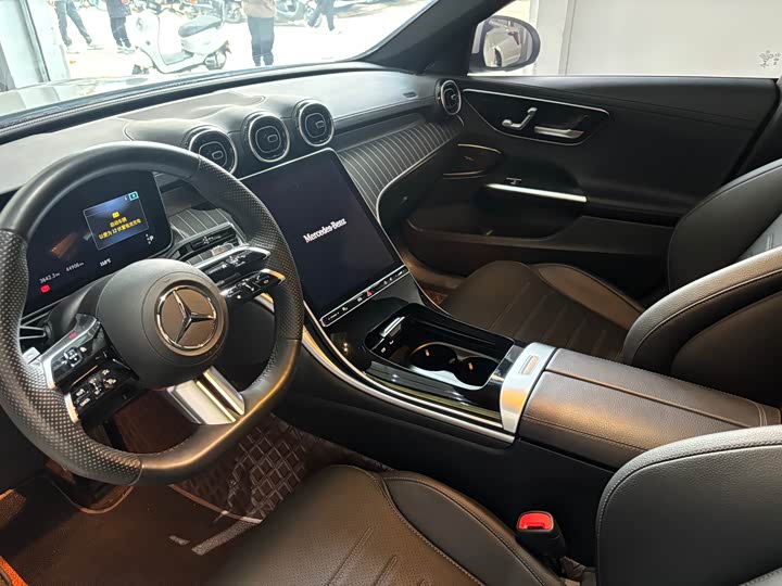 Фото 6 - Mercedes-Benz C-Class