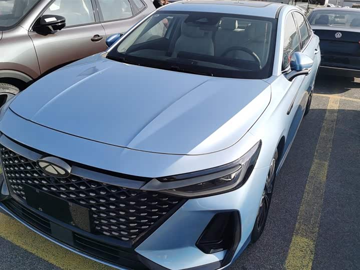 Фото 1 - Chery Fulwin A8