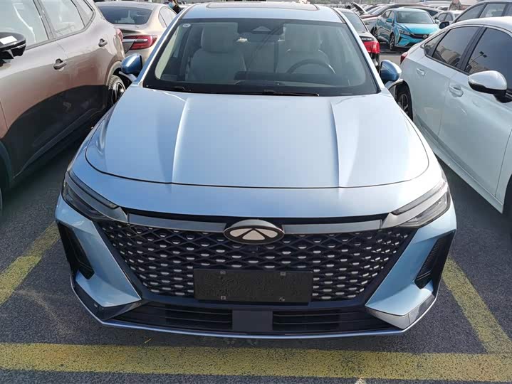 Фото 2 - Chery Fulwin A8