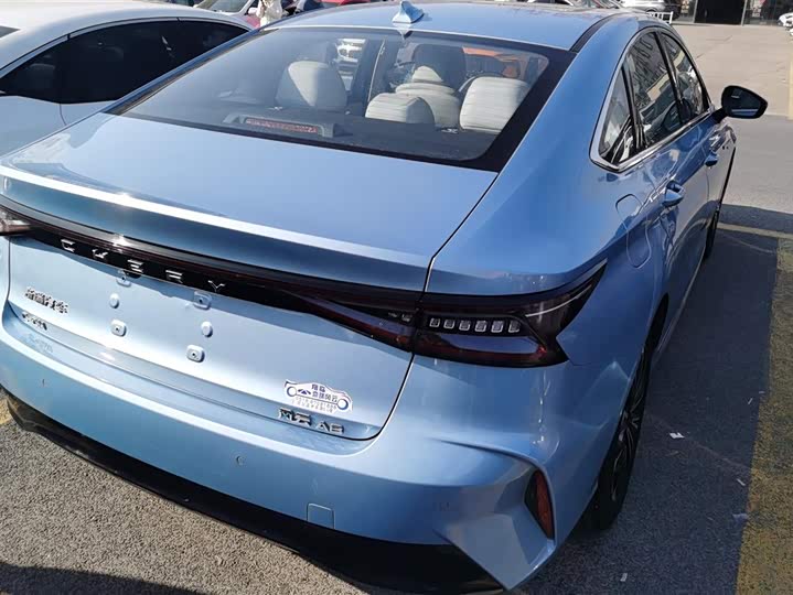 Фото 3 - Chery Fulwin A8