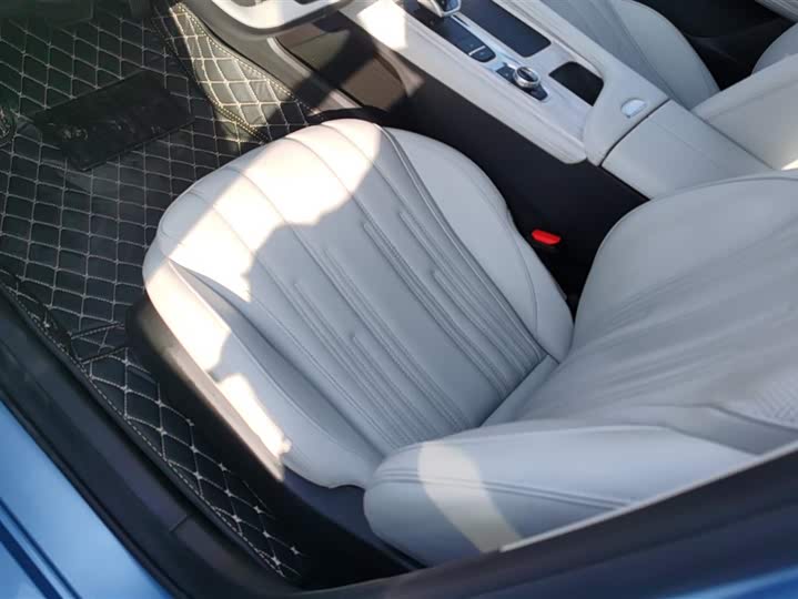 Фото 9 - Chery Fulwin A8