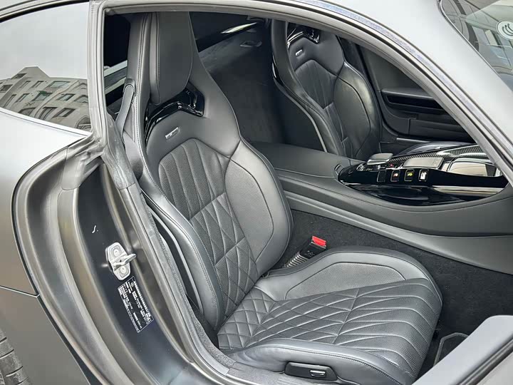 Фото 7 - Mercedes-Benz AMG GT