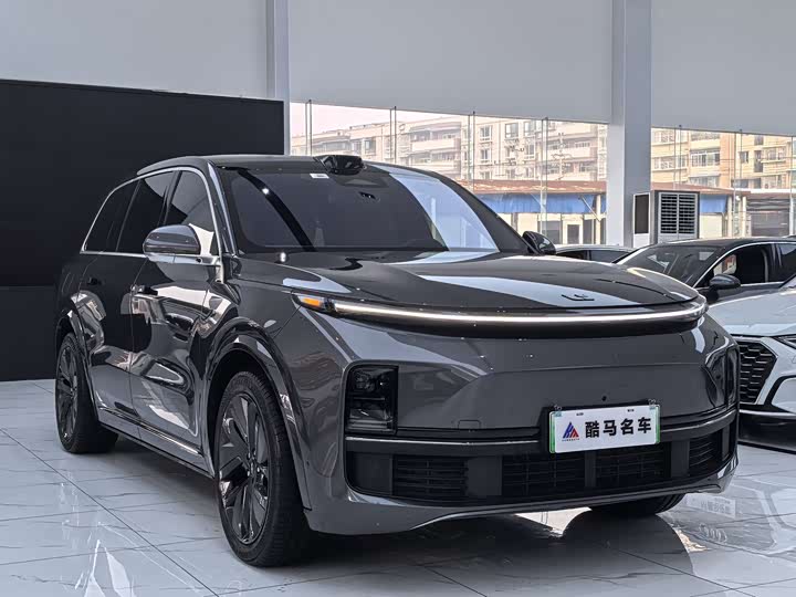 Фото 3 - LiXiang L9