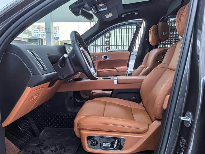 Фото 4 - LiXiang L9