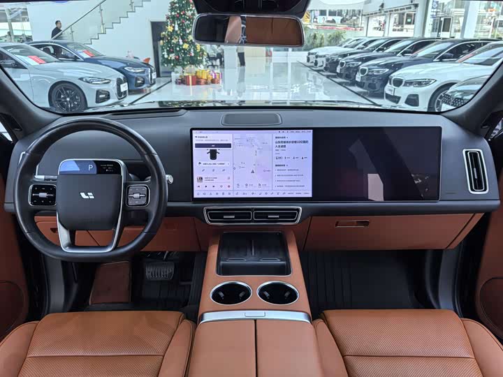 Фото 6 - LiXiang L9