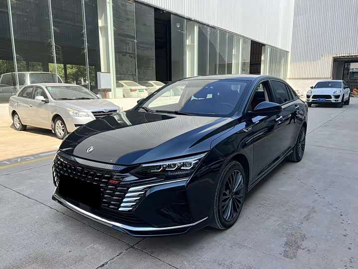 Фото 1 - Dongfeng Aeolus Yixuan Max