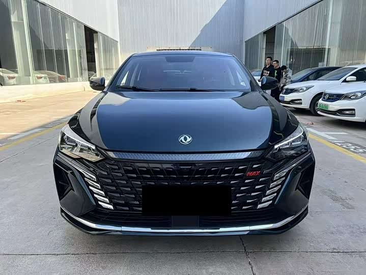 Фото 2 - Dongfeng Aeolus Yixuan Max