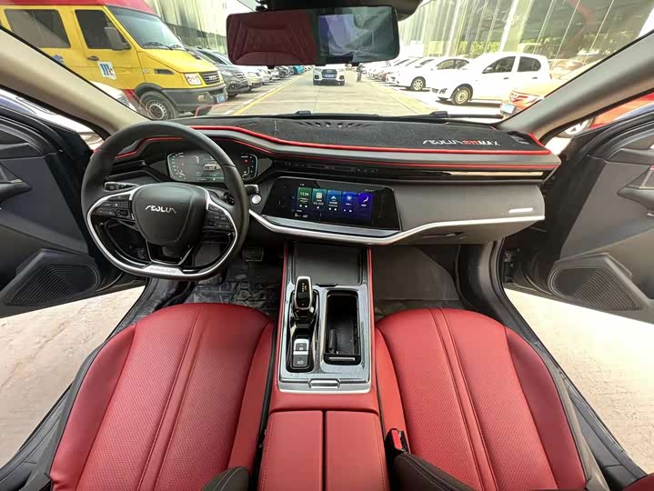 Фото 6 - Dongfeng Aeolus Yixuan Max