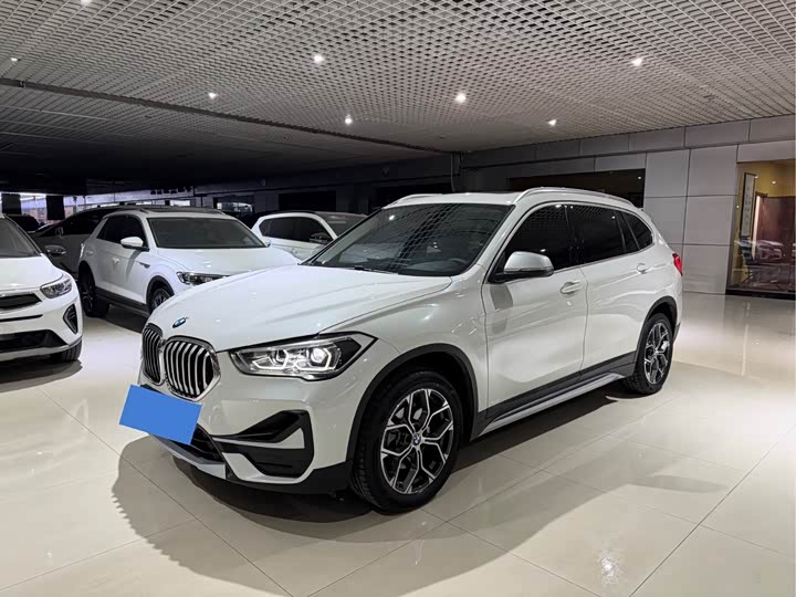 Фото 1 - BMW X1